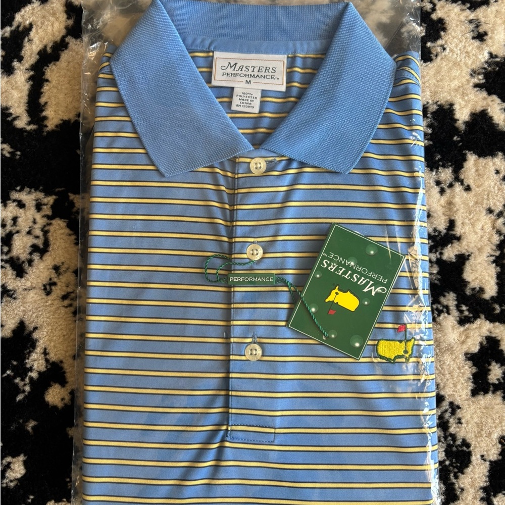 Masters polo. NWT.